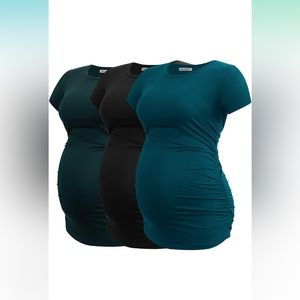 Bundle of Amazon Maternity Shirts 💫
